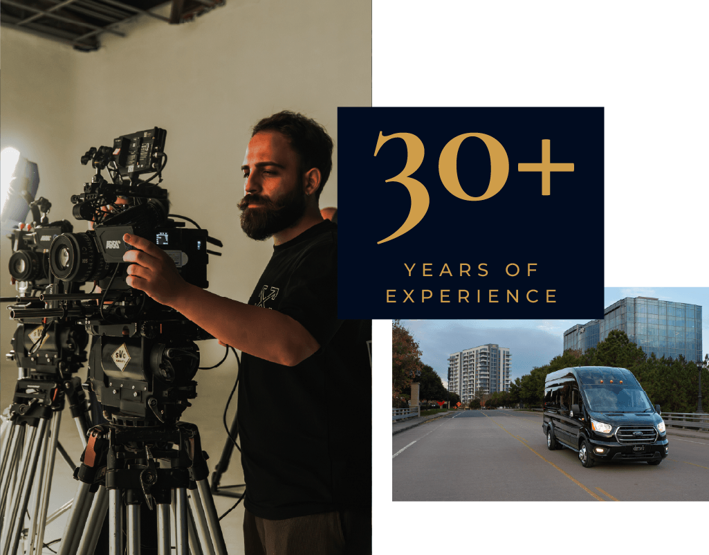 30 YEARS EXPERIENCE
